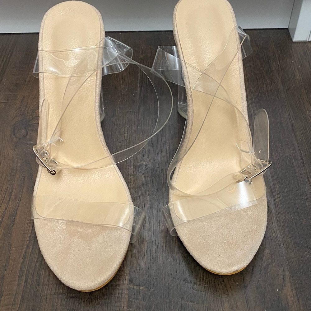 Fashion shoes fits sz 38